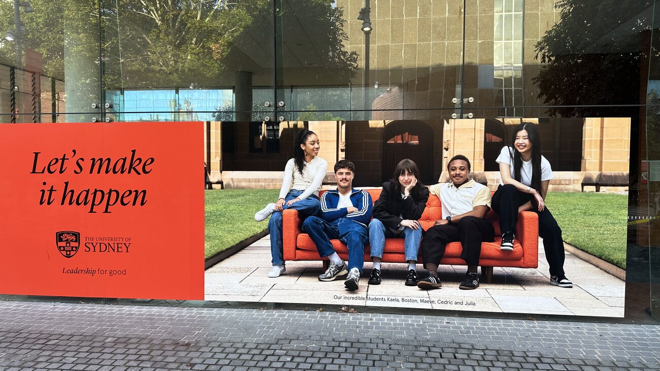University of Sydney campus