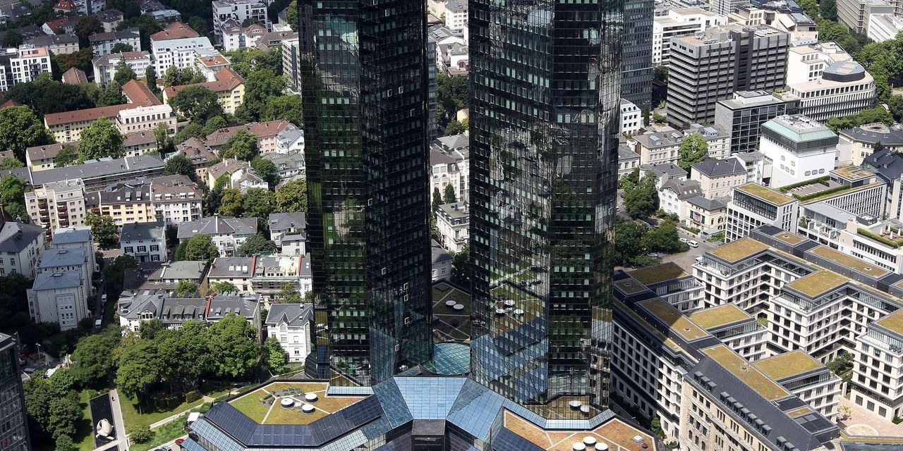 Deutsche Bank, DWS offices raided over greenwashing allegations – MarketWatch