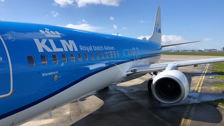 KLM faces legal challenge over ‘greenwashing’ – Business Traveller