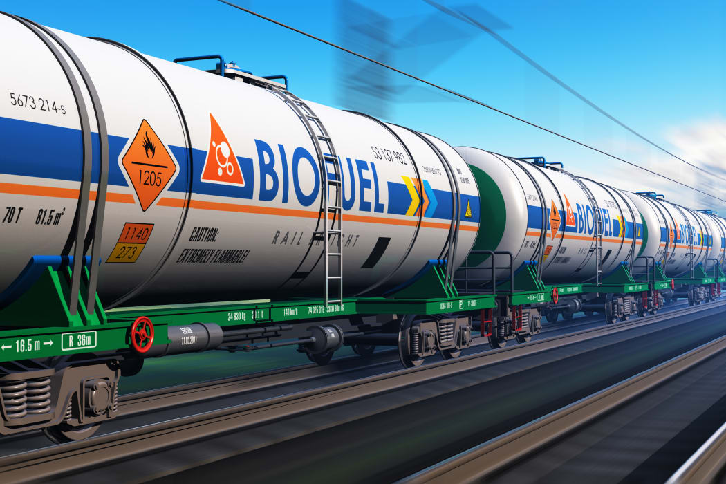 Biofuel mandate is “greenwashing”-  govt urged to drop policy | RNZ