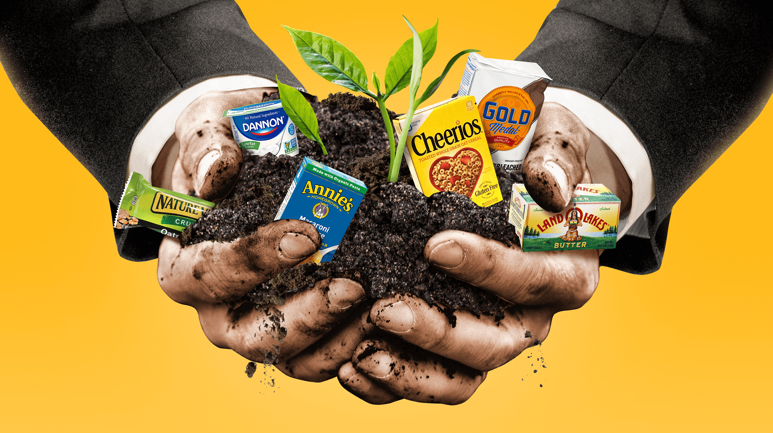Nestle, General Mills, PepsiCo and other food companies have pledged support for regenerative agriculture. Is this a greenwashing campaign? – Genetic Literacy Project