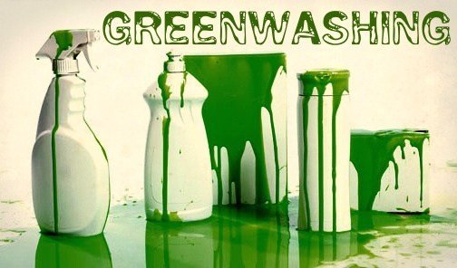 Yeah, that’s Greenwashing – 60% of Big Oil ads talk green, but only 12% of investment goes green | Red, Green, and Blue