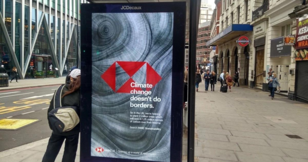 HSBC Put on Notice for Greenwashing Following ‘Misleading’ Sustainability Claims – Vital Branding